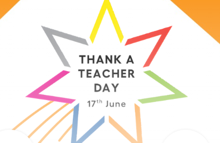 Thank a Teacher Day